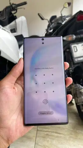 Samsung Note 10+ 12/256