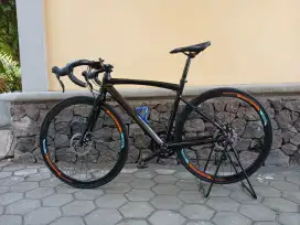 Dijual sepeda roadbike, pacific exotic 2708 SL 2.0,