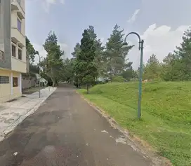 Tanah Kavling di Kawasan Villa Eklusif Parongpong Bandung Barat.