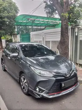 Toyota Yaris TRD Sportivo 2021 LOW KM!!