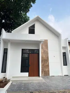 Promo Free Biaya All In Rumah Mewah 500 Jutaan Di Kranggan Jatiranggon
