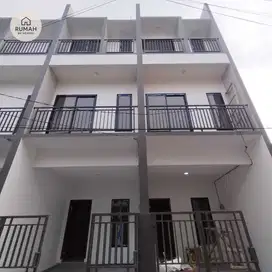 Rumah Brand New Duri Kepa