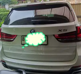 BMW X5 2019 Bensin
