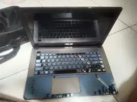 Jual satuan atau borongan laptop asus & printer canon pixma