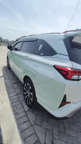 Toyota Avanza 2023,veloz Qcvt putih jozz
