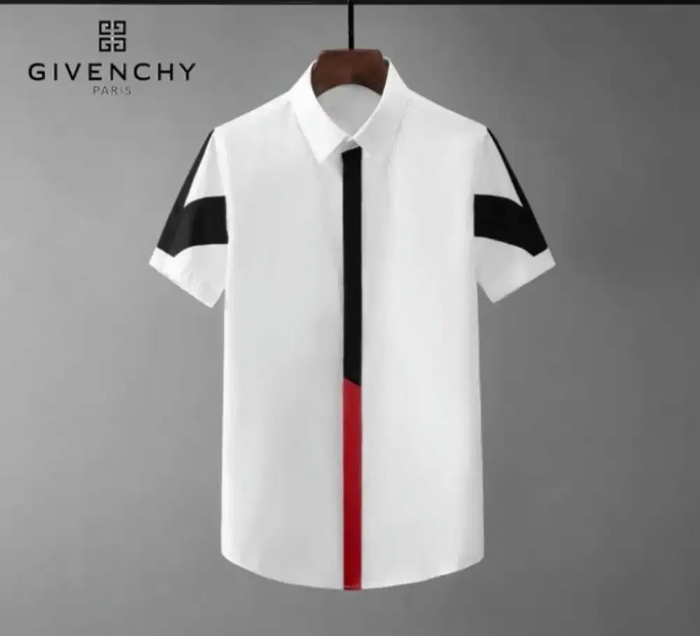 KEMEJA GIVENCHY MEN BRANDED IMPORT