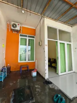 Dijual rumah full furnished