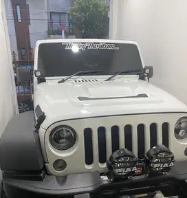 Jeep Wrangler 2014