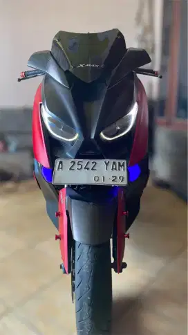 Yamaha X-Max 2018