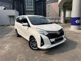 Toyota Calya G 1.2 AT 2021 Automatic