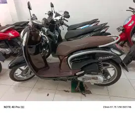 Jual beli scoopy th 2015 seberang warung mas bro hairi motor s adam