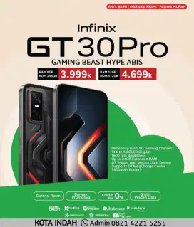 INFINIX GT 30 PRO