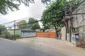 Gudang di Benda Raya Kalideres, Hanya 7 Menit Ke Tol Cengkareng
