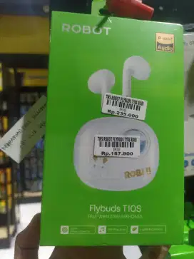 TWS ROBOT Flybuds T10S ROBI