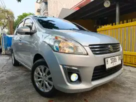 MATIC PAJAK BARU ERTIGA GL 2013 ISTIMEWA MULUS FULL AUDIO