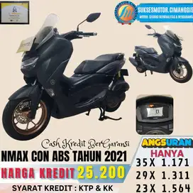 NMAX KEYLES ABS TERMURAH CASH/KREDIT PROMO UNIT LAINYA KLIK PROFIL
