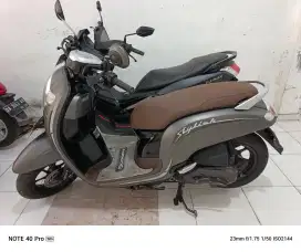 Jual beli scoopy th 2017 seberang warung mas bro hairi motor s adam