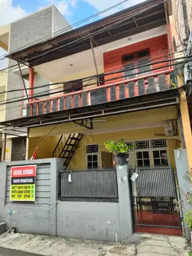 Rumah Bisa Untuk Kos Kosan