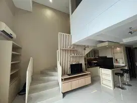 Sewa Apartemen Neo SOHO di Tanjung Duren Furnish Siap Huni BEST VIEW