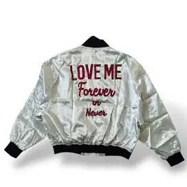 Bomber Jaket Ladies