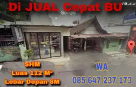 Jual cepat tanah