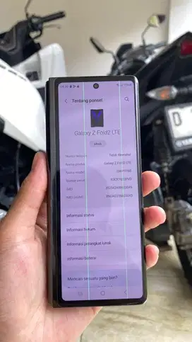 Samsung Z Fold 2 12/256