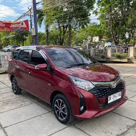 Toyota  Calya G 1,2 Manual 2024