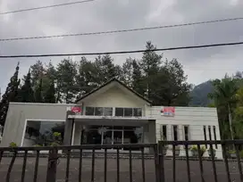Dijual Tanah Luas 7100 M Di Lembang Bandung Jawa Barat