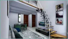 Rumah di Jogja Villa Sejuk + Taman Bermain 6 Km Ke Malioboro