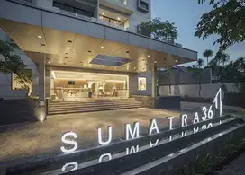 Jual Cepat Apartemen Sumatra 36 Gubeng Furnish Pusat Kota