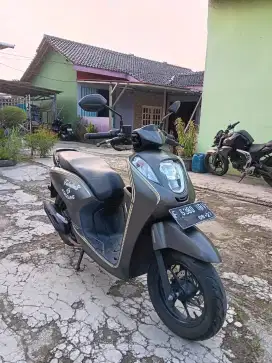 (jual) Honda Genio 2022 Surat lengkap