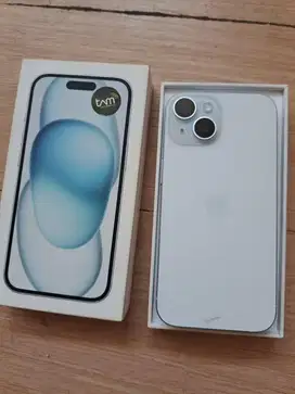 Iphone 15 128GB IBOX garansi ON