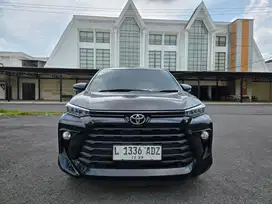 TOYOTA AVANZA 1.5 G CVT 2023 MATIC UNIT TERAWAT, KREDIT KILAT DP MINIM