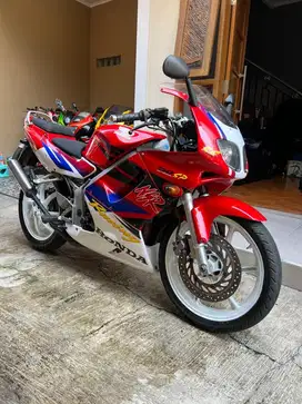 HONDA NSR 150 SP HRC SERIES