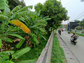Dijual Cepat Tanah Dipinggir Jalan Bintaro Sektor 3 Nego