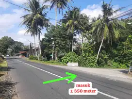 JUAL TANAH MURAH DI SENTOLO KULONPROGO