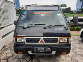 Mitsubishi L300 Manual Tahun 2015 Kondisi Mulus Terawat Istimewa