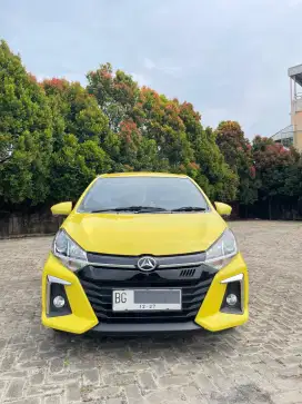 Ayla 1.2 R Manual