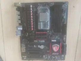 Proc amd fx 8300 plus MSI 970