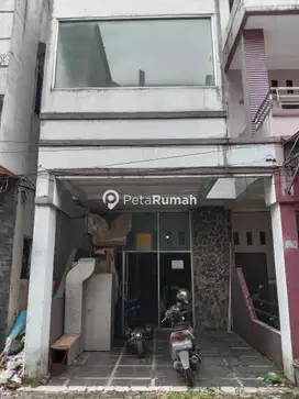 DIJUAL TOWNHOUSE JALAN STM KOMPLEK CHRYSANT PARK (ELBERT)