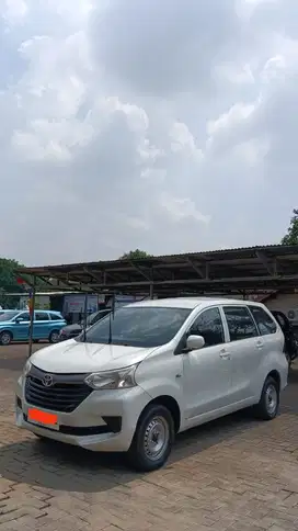 Toyota Avanza 2018 Bensin