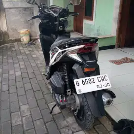 Jual motor Vario 125 2013