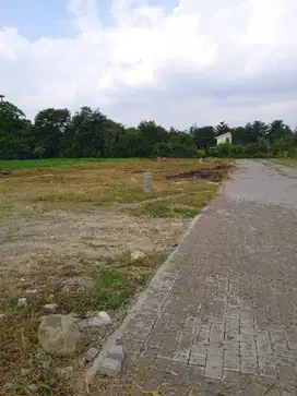 Dekat Kampus UTY Lokasi Premium Sleman di Trihanggo