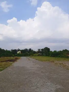 Dekat RSA UGM Tanah Premium Jl. Kabupaten Jogja