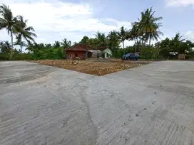 Tanah  Jl. KH Ahmad Dahla, Kulon Progo, Siap Bangun SHM