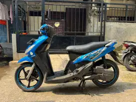 Yamaha mio thun 2010 pajak hidup mesin halus jozz siap gas gan.
