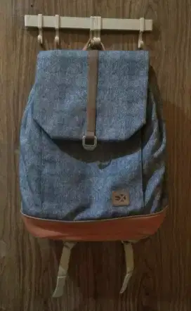 Preloved tas ransel tas kerja laptop tas punggung