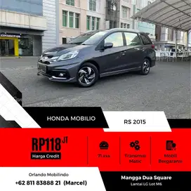KM 70RB | HONDA MOBILIO RS MATIC 2015/2016