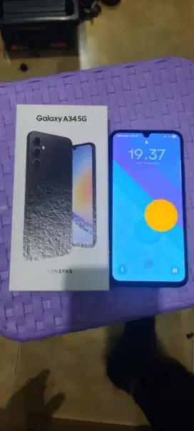 Samsung a34 5G 8/128gb