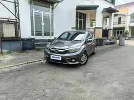 KM Rendah - HONDA BRIO SATYA 1.2 E BENSIN M/T 2019 ABU